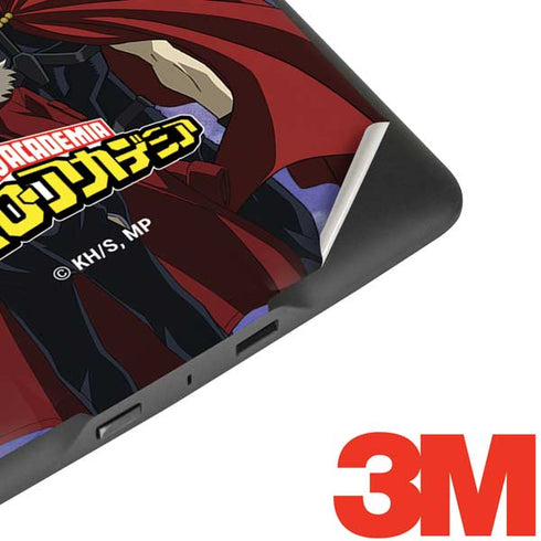 My Hero Academia Tomuras Decay Season 6 Amazon Kindle Skin